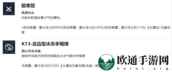 《我独自升级arise》南采英角色一览