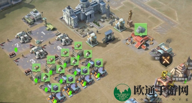 《战火勋章》前期开荒攻略
