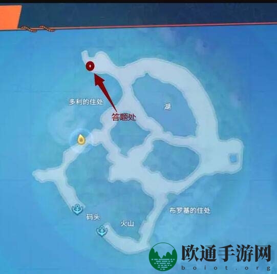 《航海王热血航线》探险知识考察任务通关攻略