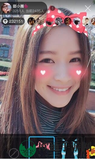 《花椒直播》美颜功能使用说明介绍