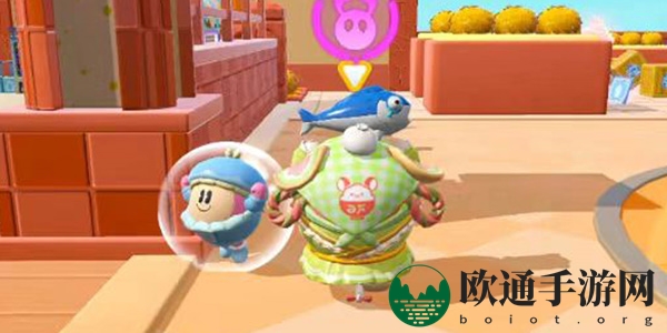 《蛋仔派对》非对称对抗玩法蛋糕大作战上线时间介绍