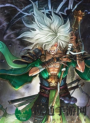 《率土之滨》魏延图鉴