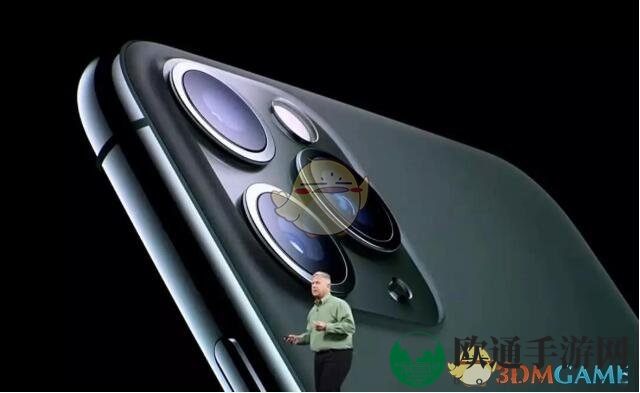 iPhone浴霸三摄