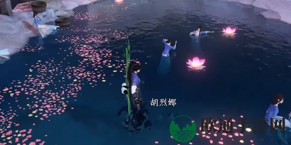 《逆水寒手游》奇幻之境任务攻略
