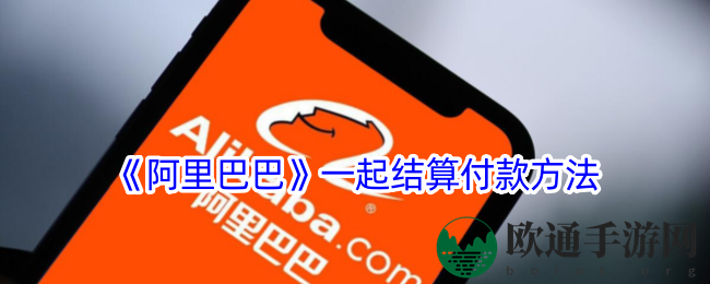 《阿里巴巴》聚合支付详解