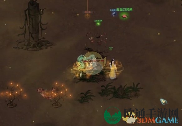 《鬼谷八荒》壶妖真气获取位置介绍