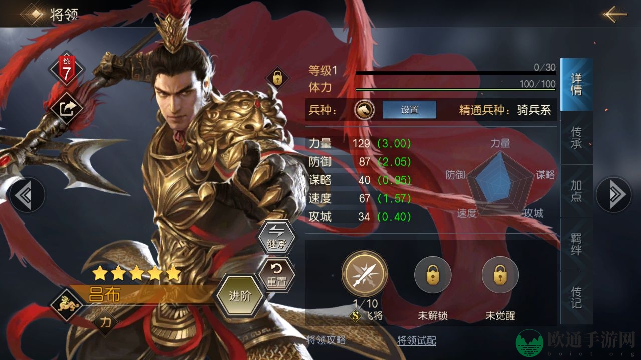 《征服与霸业》华佗角色介绍