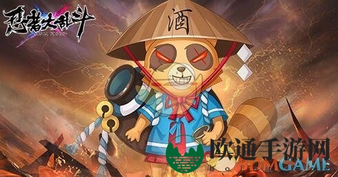 《忍者大乱斗》怪异小妖揭秘