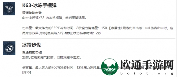 《我独自升级arise》南采英角色一览