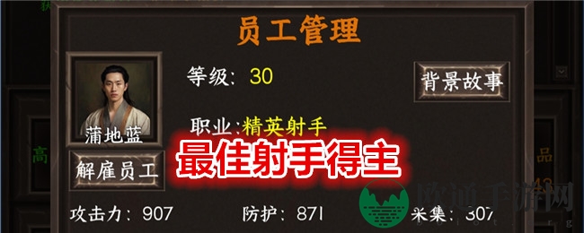 《我在末世开超市》最佳射手得主
