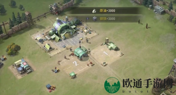 《战火勋章》前期开荒攻略