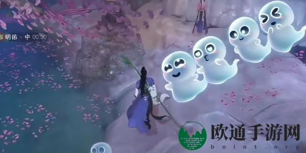 《逆水寒手游》奇幻之境任务攻略