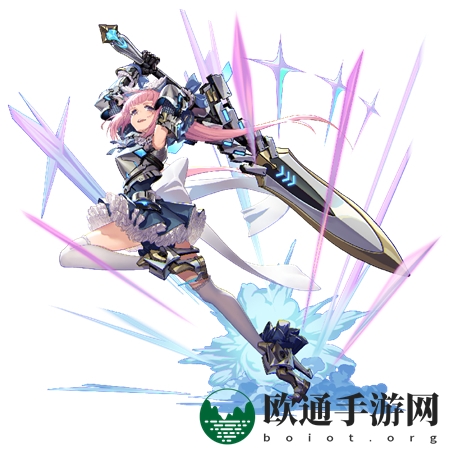 《悠久之树》丽莎强度分析