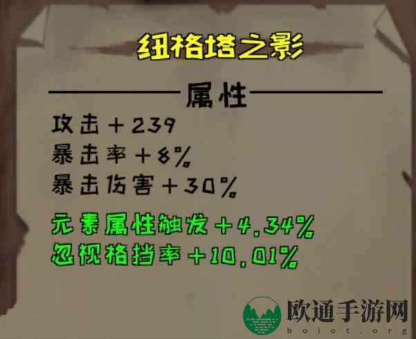 《异化之地》新手武器选择指南